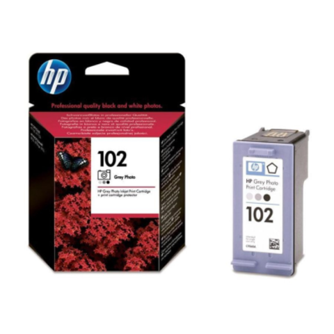 Продажа новых картриджей hp C9360He №102