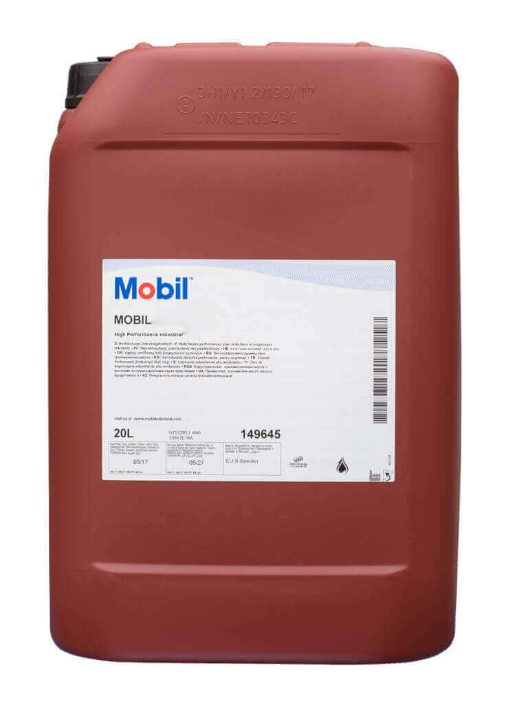Mobil DTE 22 Ultra Масло для гидравлических систем