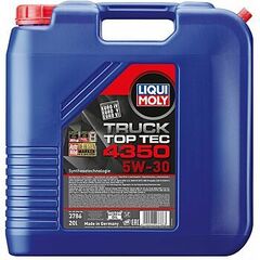 Синтетическое моторное масло Top Tec Truck 4350 5W-30 - 20 л