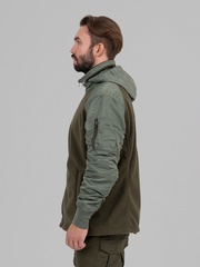 Куртка тактическая Remington Survival Green