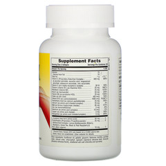 Nature's Plus, Hema-Plex, комплекс с железом, 60 капсул (сод. желатин)