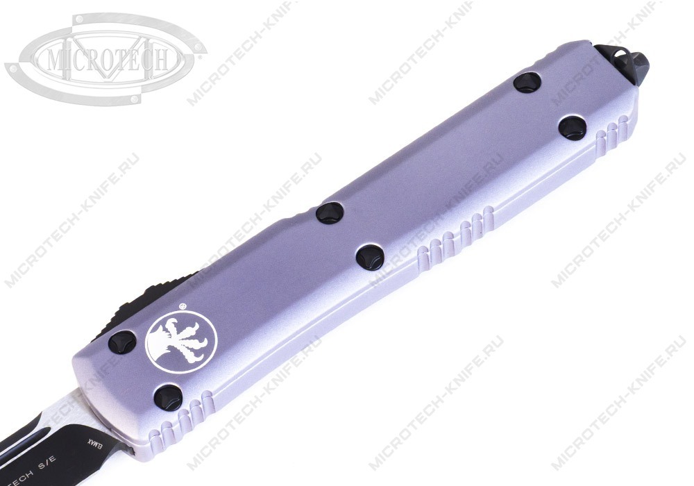 Нож Microtech Ultratech 121-1GY Elmax