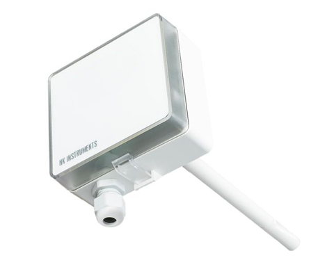 Канальный датчик влажности и температуры RHT Duct от HK Instruments