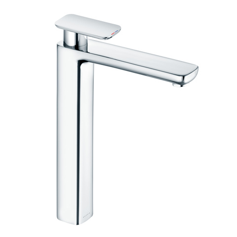 Kludi E2 492980575 Смеситель для раковины-чаши, цвет: хром