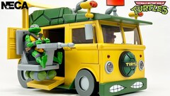 Фигурка NECA TMNT: Turtle Van