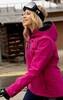 Женский горнолыжный костюм Nordski Lavin 2.0 fuchsia-dress blue - 4