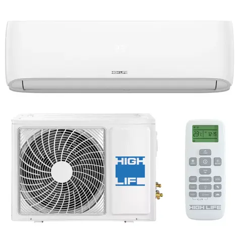 Сплит-система High Life ACHL-12CC-CHDV02S Comfort Class