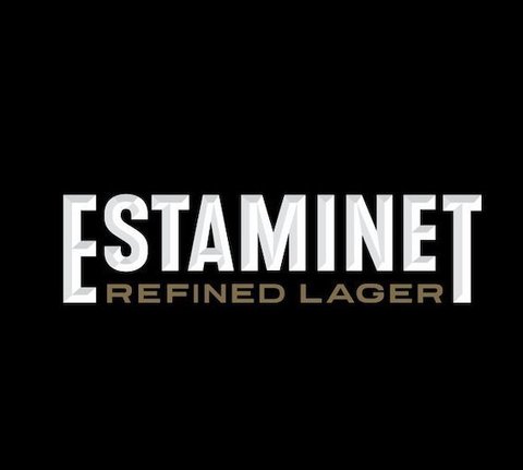 Пиво Estaminet Refined Lager