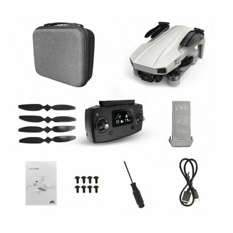 Радиоуправляемый квадрокоптер MJX B19 4K 5G GPS - MJX-B19-4K