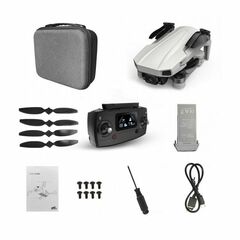 Радиоуправляемый квадрокоптер MJX B19 4K 5G GPS - MJX-B19-4K
