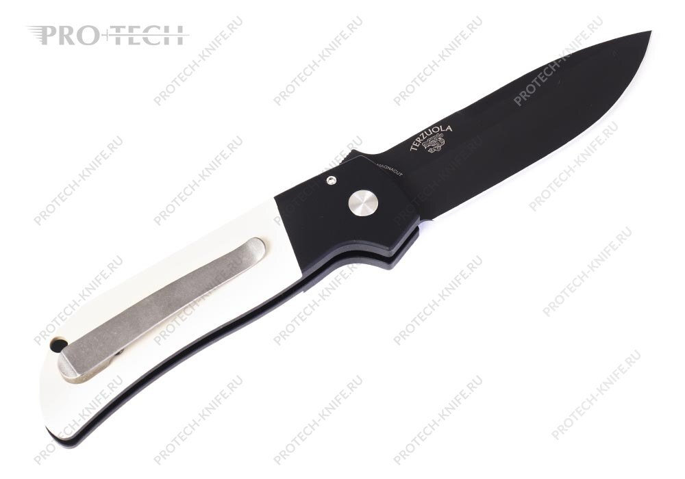 Нож Pro-Tech BT2752 DLC Terzuola ATCF - фотография 