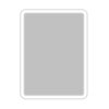 BelBagno Marino SPC-MAR-1100-800-LED-TCH-WARM Зеркало с встроенным светильником и кнопочным выключателем