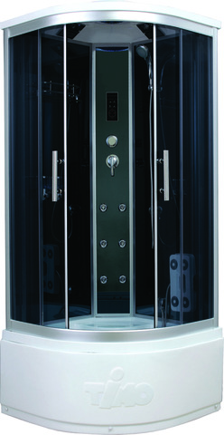 Timo Standart T-1190 Душевая кабина 90x90, цвет: хром