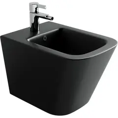 Ceramica Nova Union CN4010MB Подвесное биде, цвет: черный матовый фото