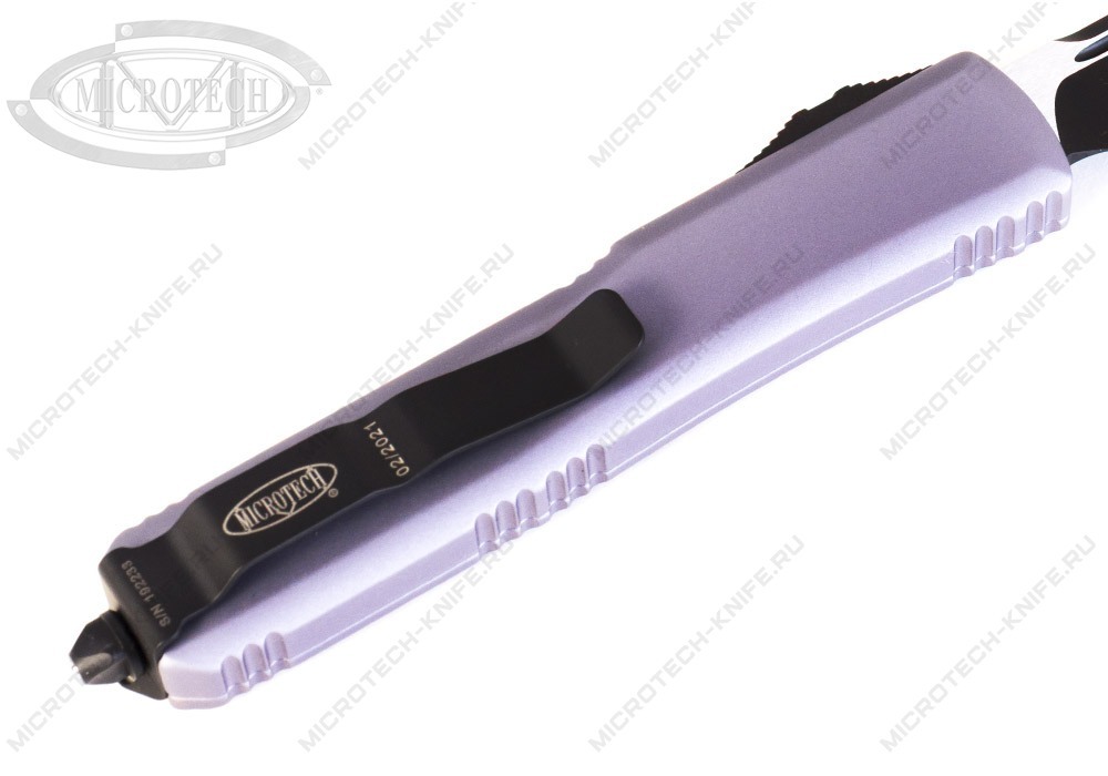 Нож Microtech Ultratech 121-1GY Elmax