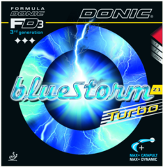 Накладка DONIC Bluestorm Z1 Turbo