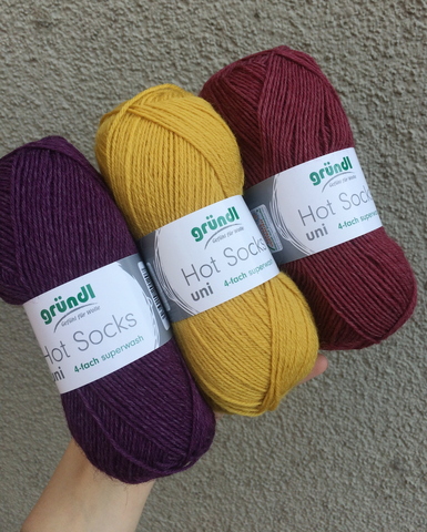 Gruendl Hot Socks Uni 50 (60)