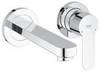 GROHE BauEdge 20474000 Смеситель для раковины встраиваемый