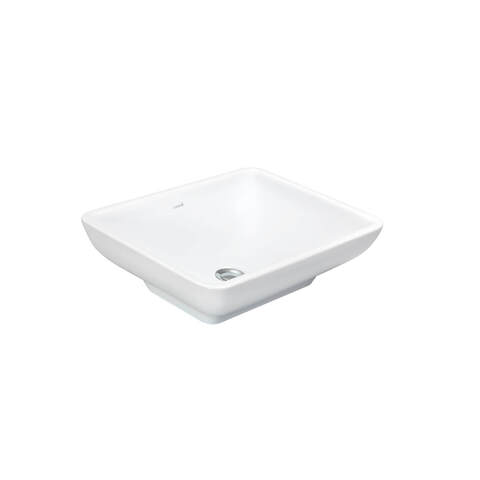 Creavit Trend TP140-00CB00E-0000 Раковина мебельная накладная 40x50, цвет: белый
