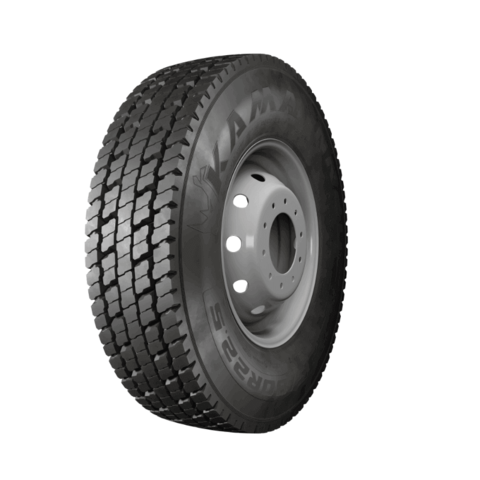 Грузовая шина Кама 265/70 R19.5 NR 202