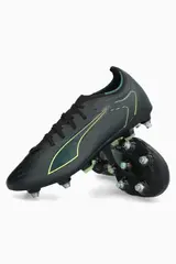 Бутсы Puma Ultra 6 Match MxSG - черный