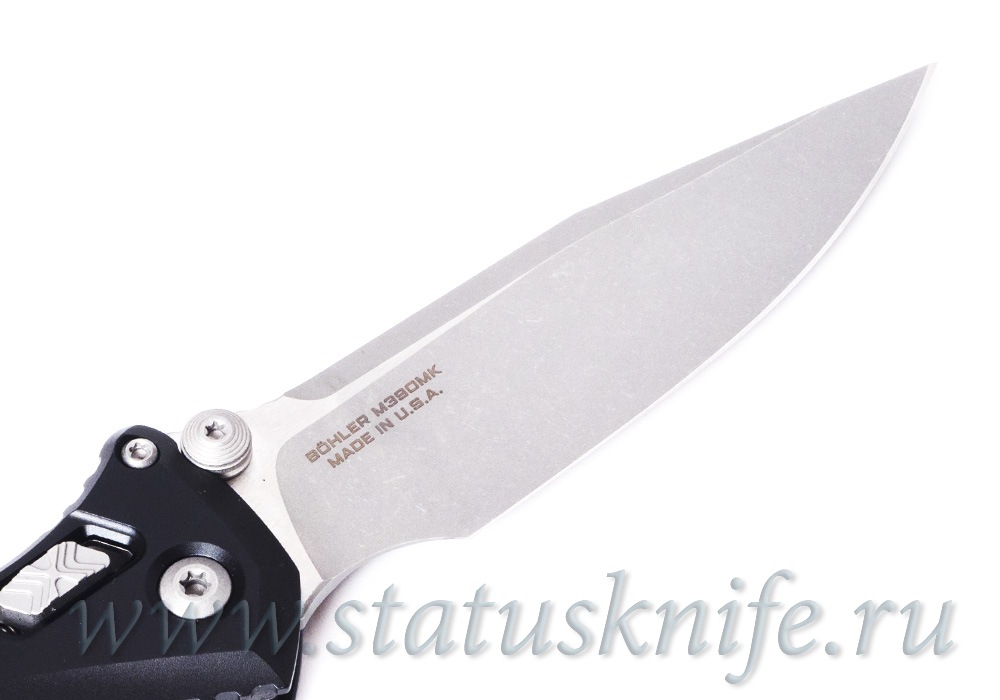 Нож Microtech Socom Elite RAM-LOK Frag Aluminum 160RL-10APFR