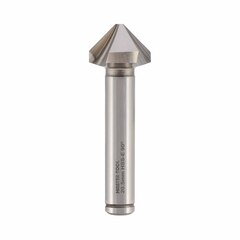 Зенковка ц/х 90° 20,5мм HSSE-Co5 3z DIN335C L63мм d10мм M10(BF) MASTER-TOOL 1060101020049