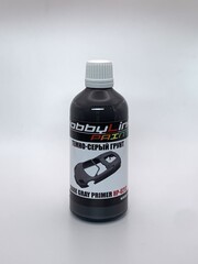 Грунт Темно-серый HobbyLink HP-0212