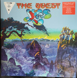 YES: The Quest (Виниловая пластинка)
