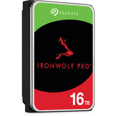Жесткий диск HDD Seagate IronWolf Pro 16Tb HDD 3.5
