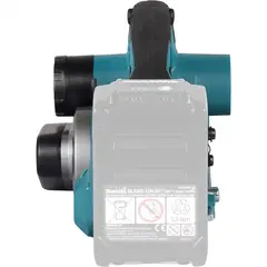 Аккумуляторный рубанок Makita KP001GZ