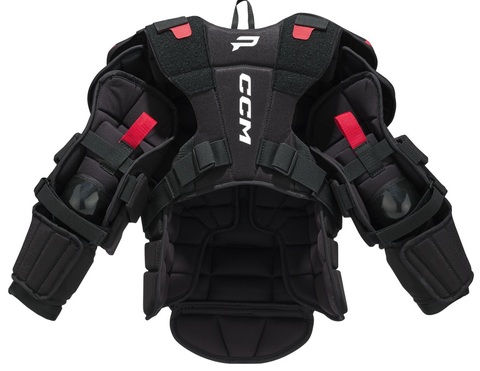 Нагрудник вратарский CCM PHENOM JR L/XL