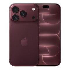 iPhone 18 Pro Max 1 ТБ Burgundy (Без RuStore)