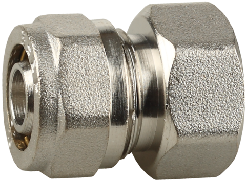 ЗУБР цанга-гайка, 1/2″ х 16 х 2.0 мм, соединитель (51402-16-1/2)