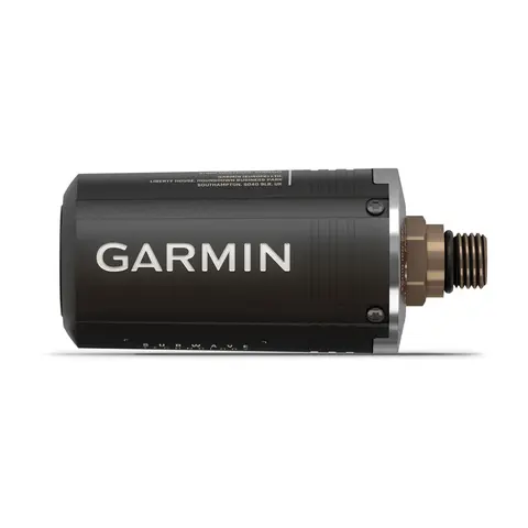 Garmin Descent T2 — датчик давления в баллоне
