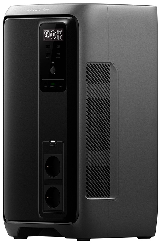 Портативная зарядная станция EcoFlow DELTA 3 2000 Air