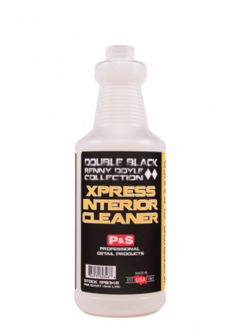 P&S Бутылка пластиковая Safety Bottle - Xpress Interior Cleaner