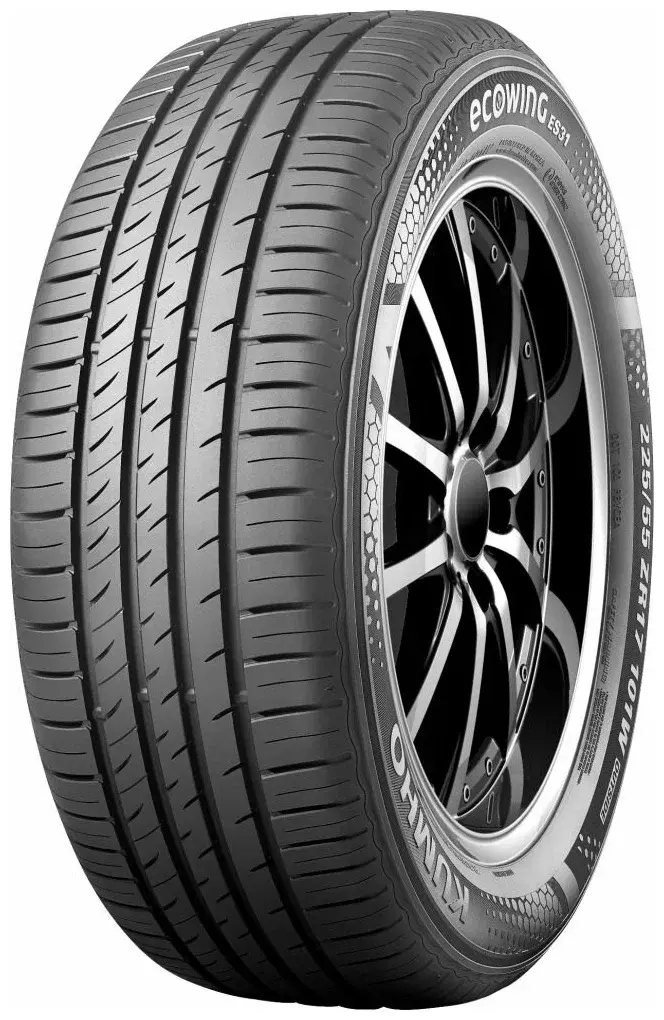 Kumho Ecowing ES31 88T R15 185/65 летняя