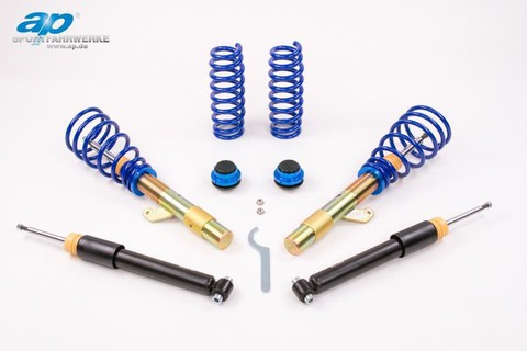 AP Coilovers Mini Cooper R50 койловеры