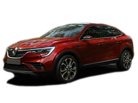 Чехлы на Renault Arkana 2019–2025 г.в.