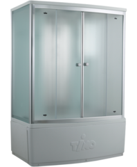 Timo Comfort T-8850F Душевая кабина 150x88 фото