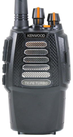 Рация Kenwood TK-F6 Turbo 9w