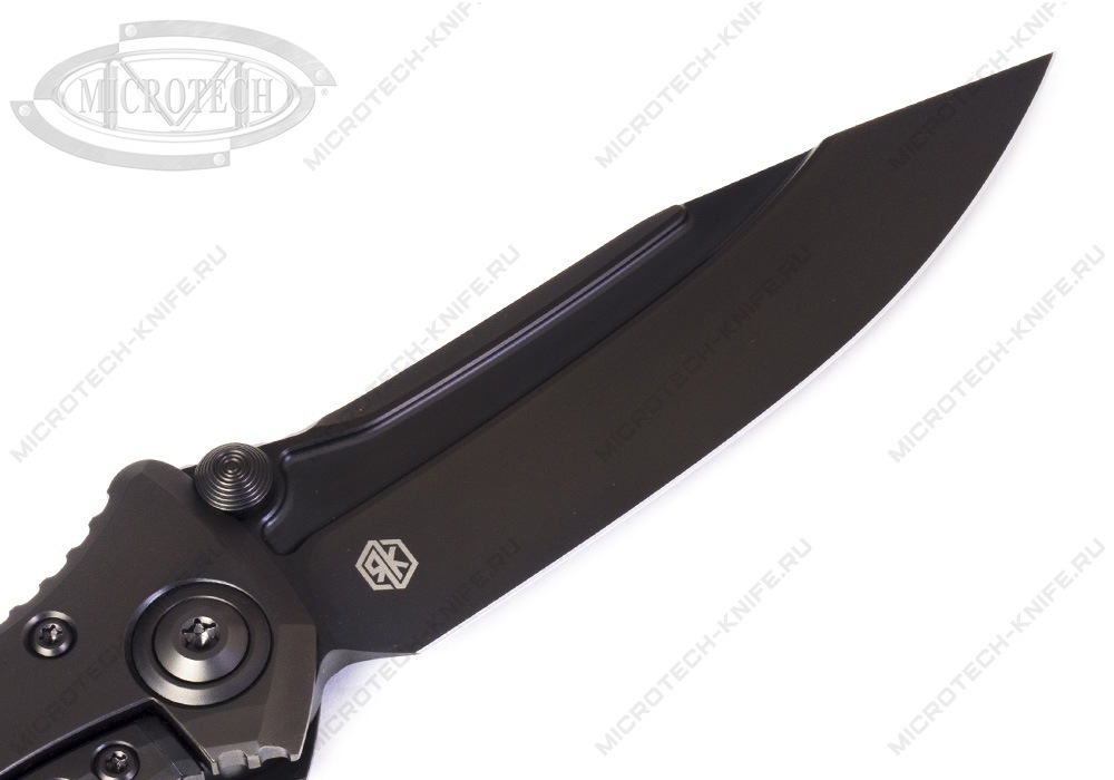 Нож Microtech Socom Bravo 260-1DLCTCFTIS DLC Signature