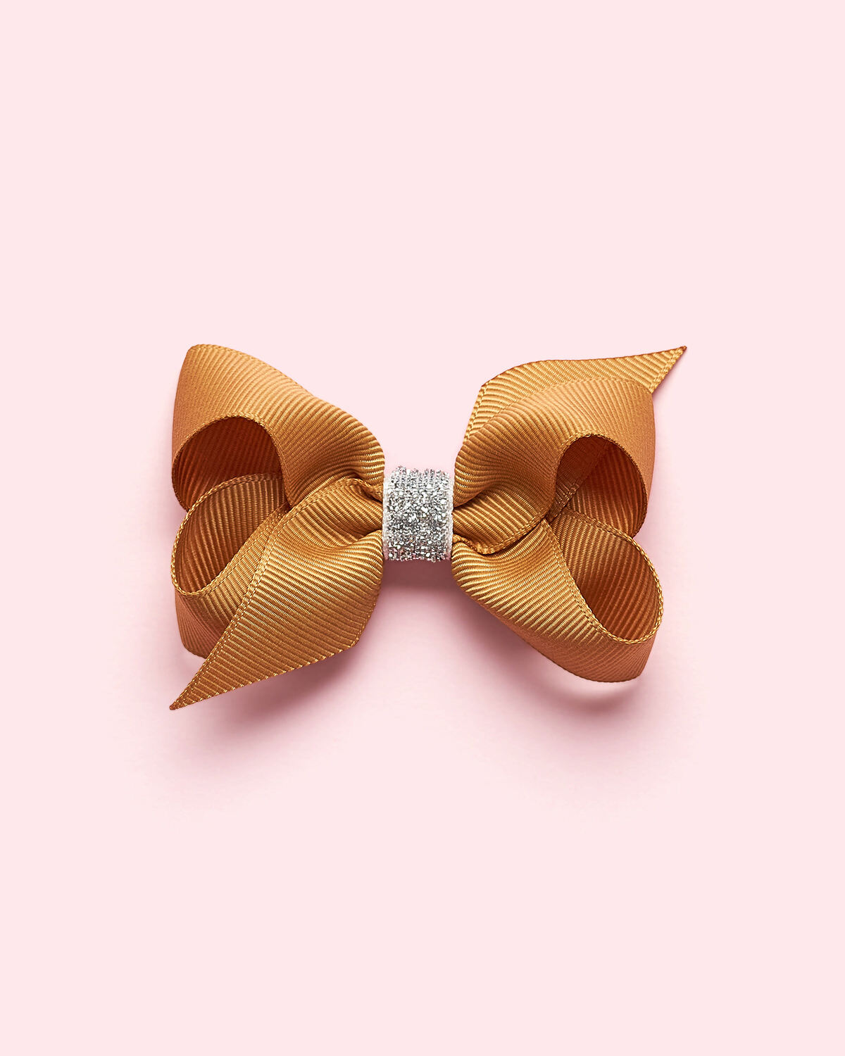 Бантик  JASMINE MINI SHINE на повязке