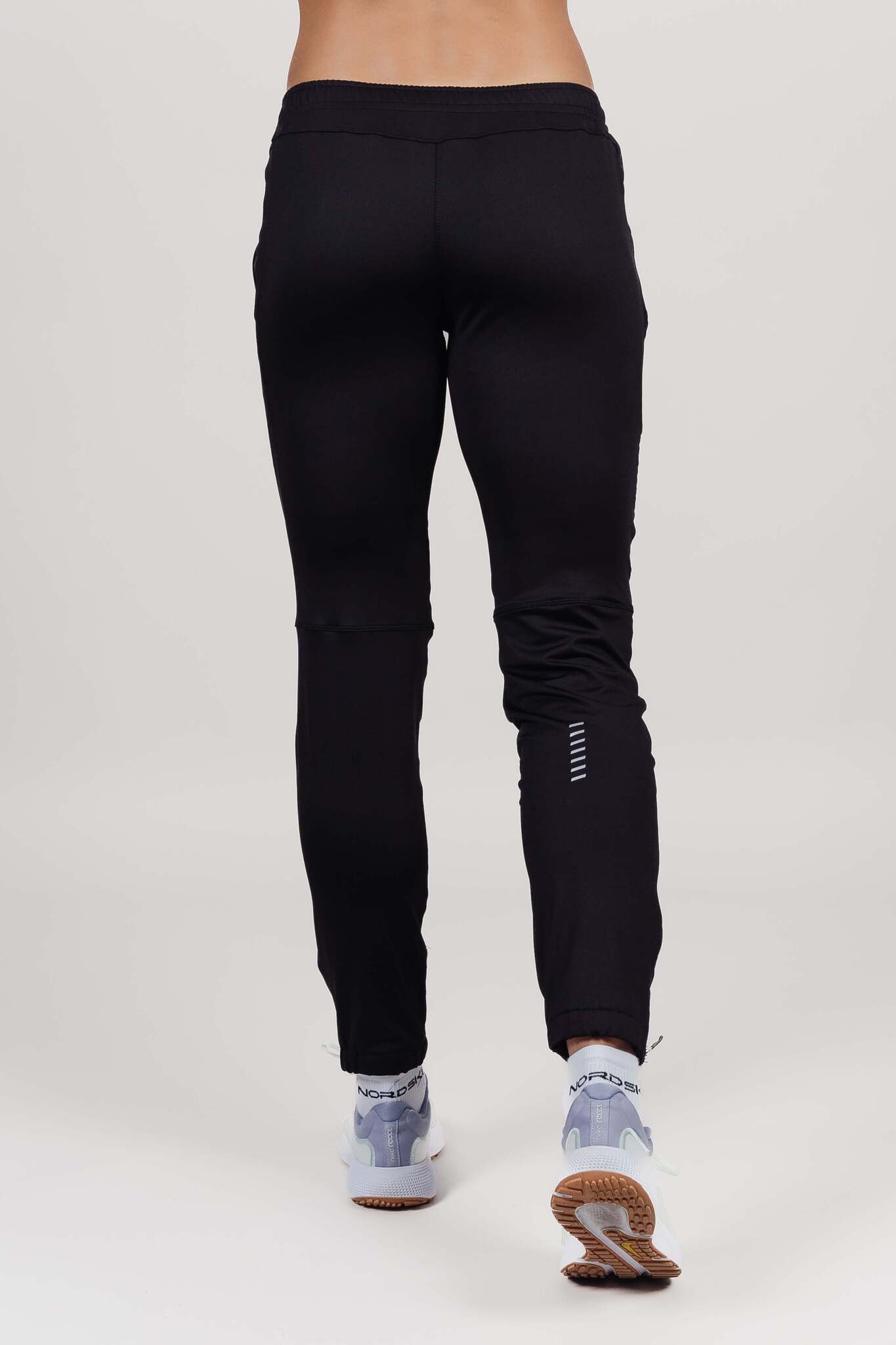 Женский костюм для бега Nordski Run total black - 8