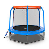 Батут DFC JUMP BASKET 8ft фото №3