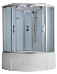 Timo Standart T-6625SF Душевая кабина 125x125 фото