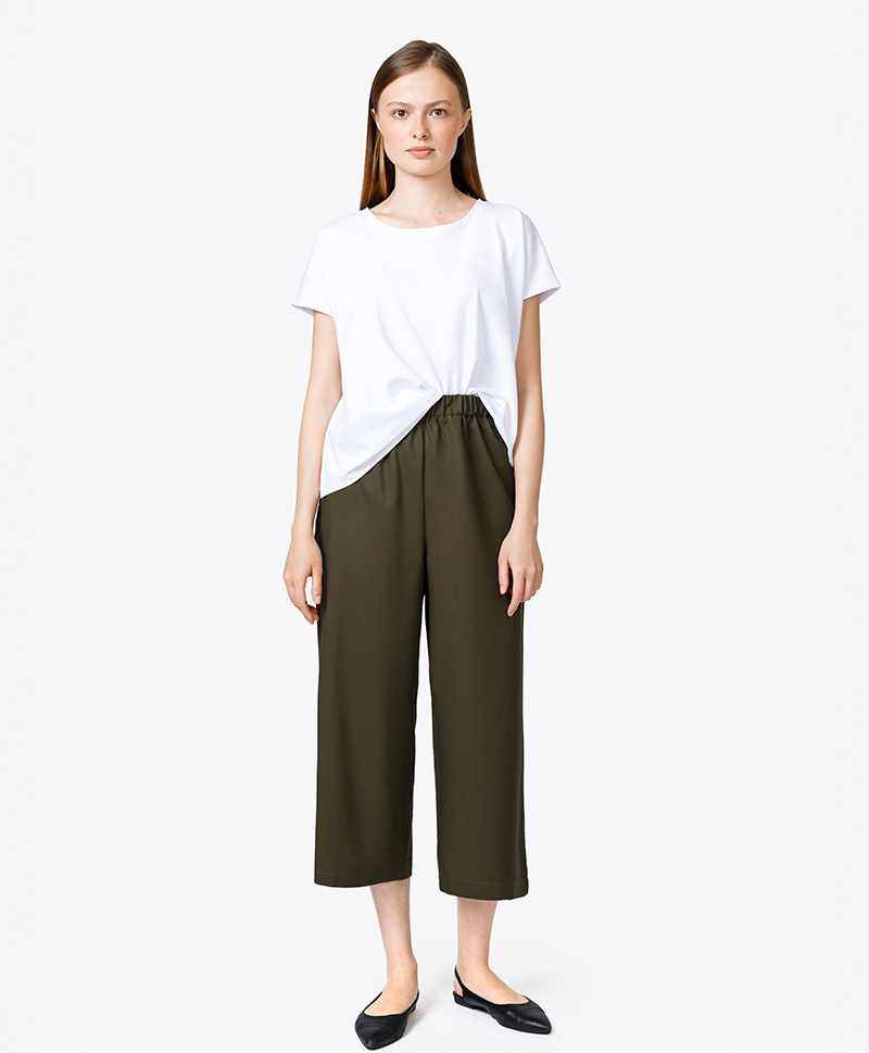 Кюлоты Khaki