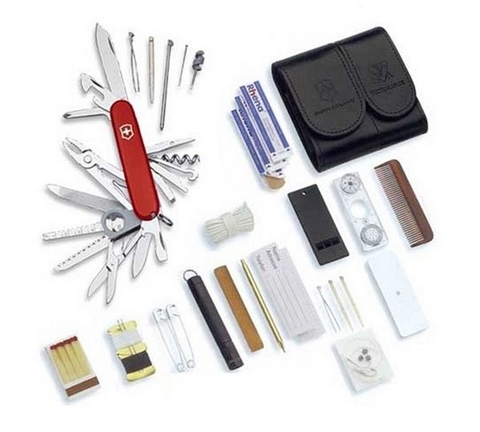 Набор путешественника Victorinox Survival Kit (1.8812)