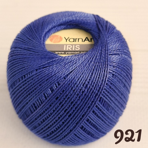 YARNART IRIS 921, Фиолетовый